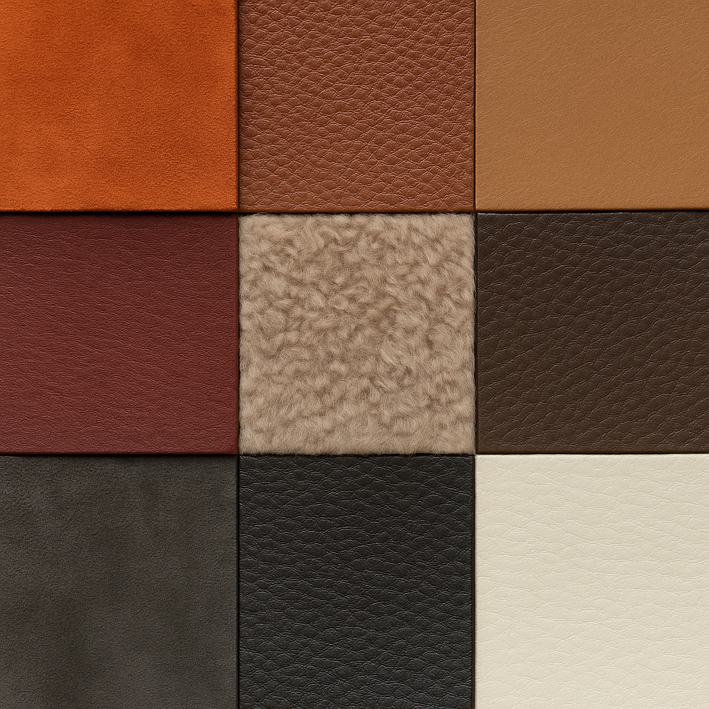 Leather Samples