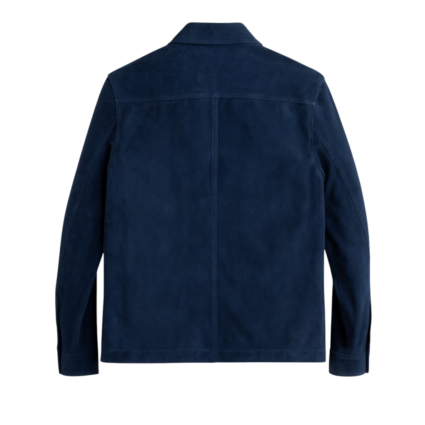 Nautical Suede Jacket